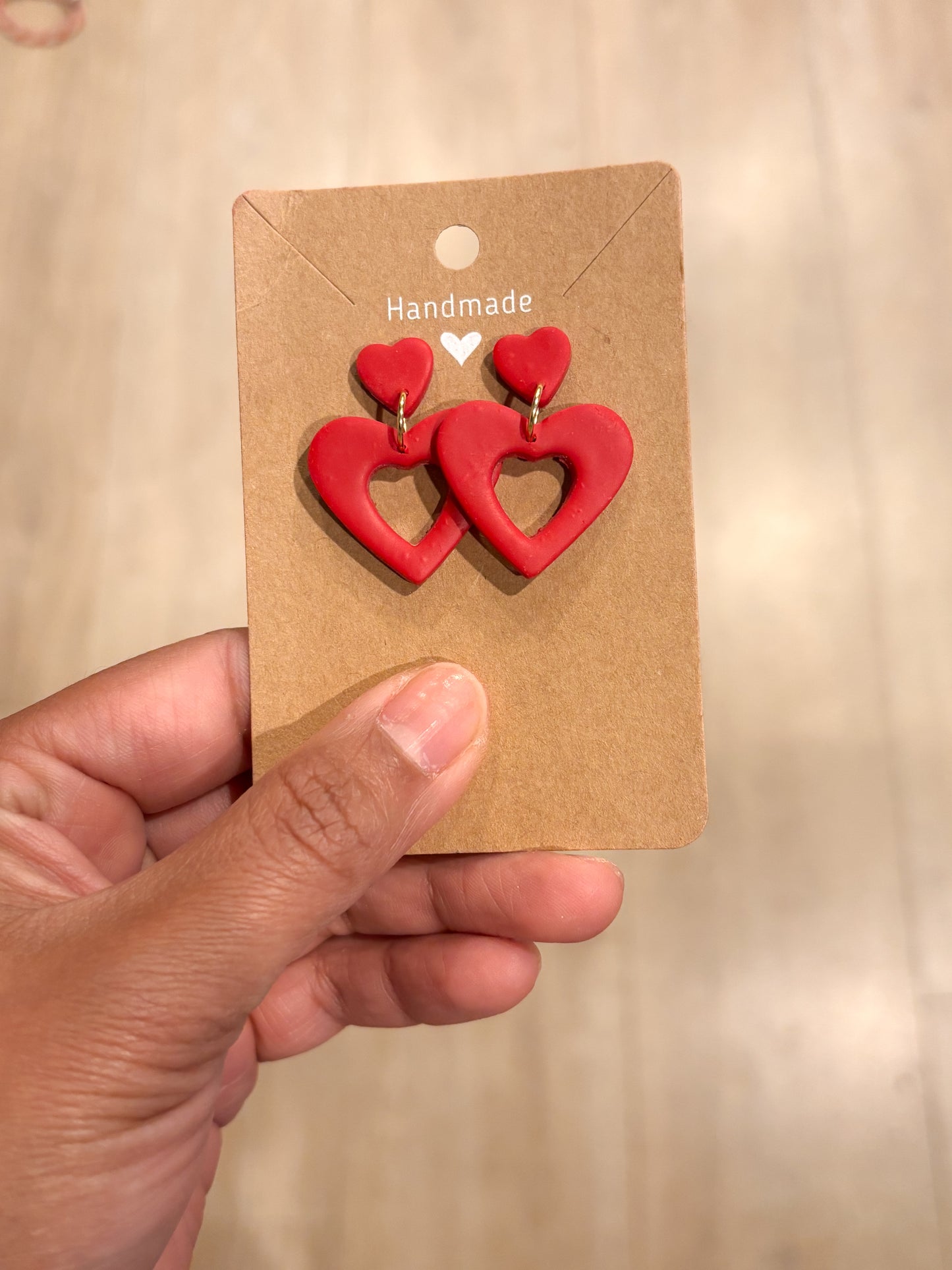 Big Heart Dangle