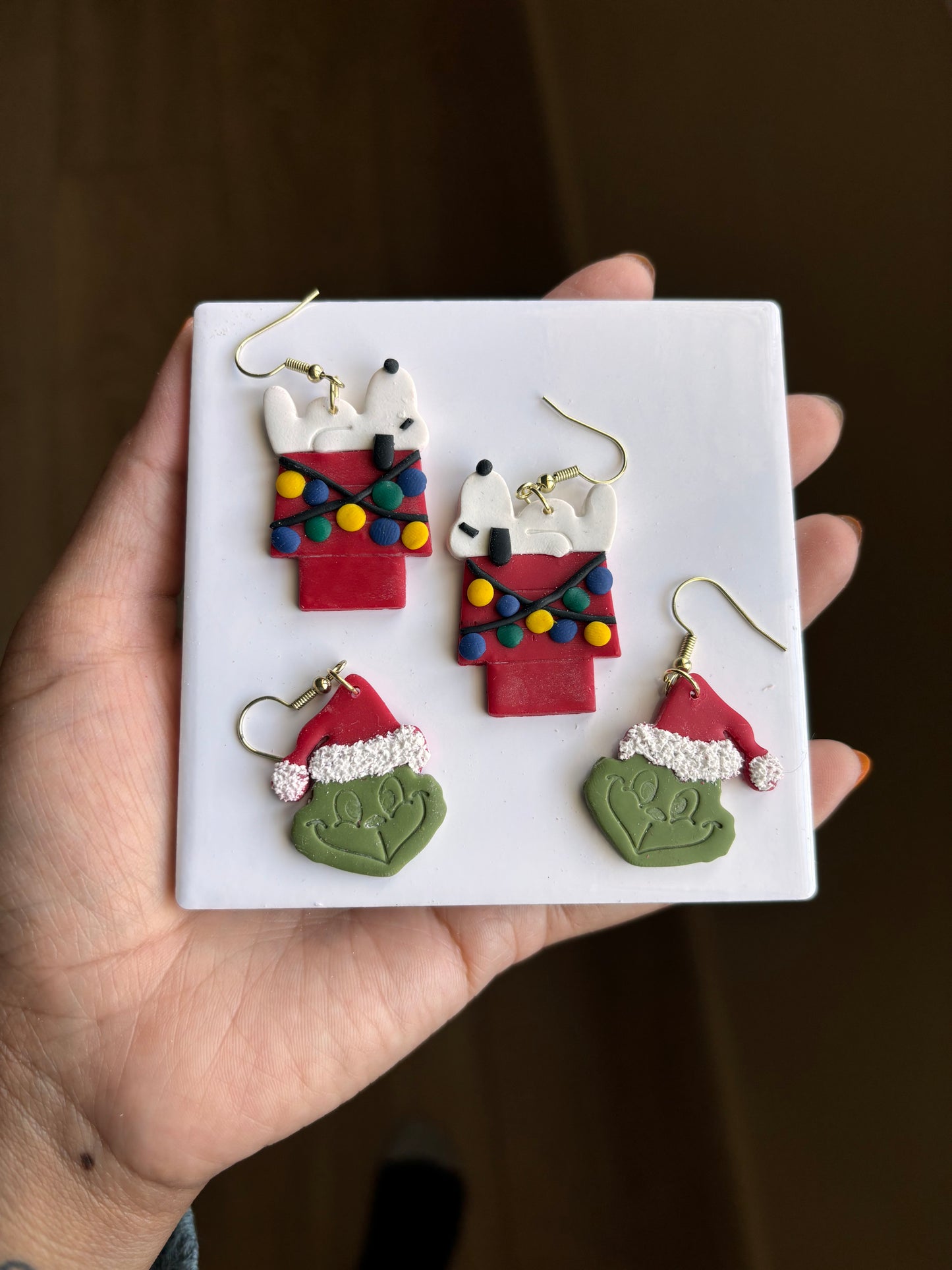 Christmas Dangles