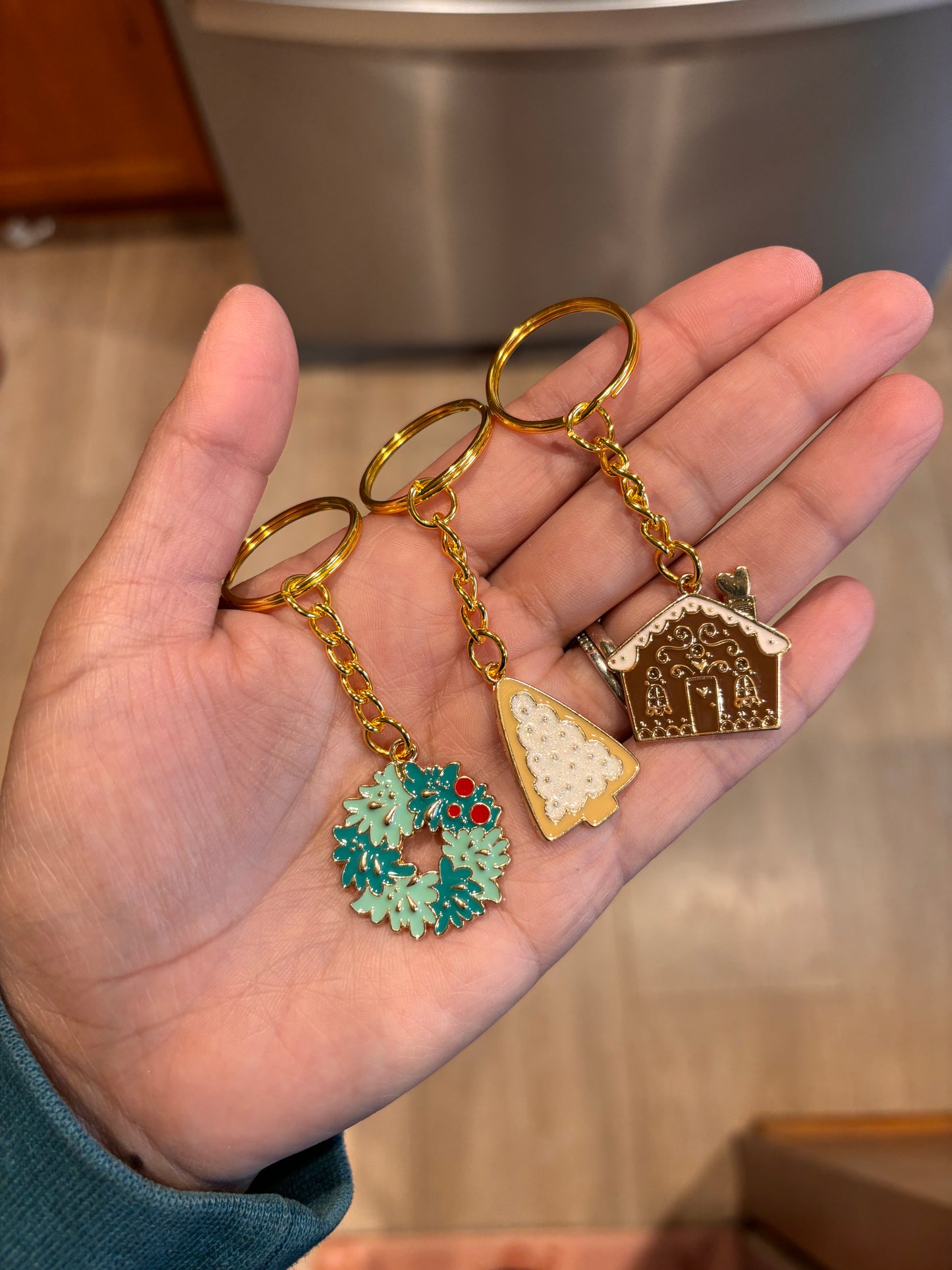 Christmas Keychains