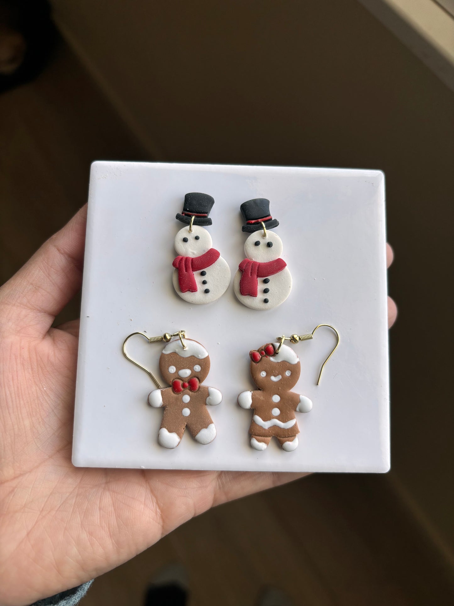 Christmas Dangles