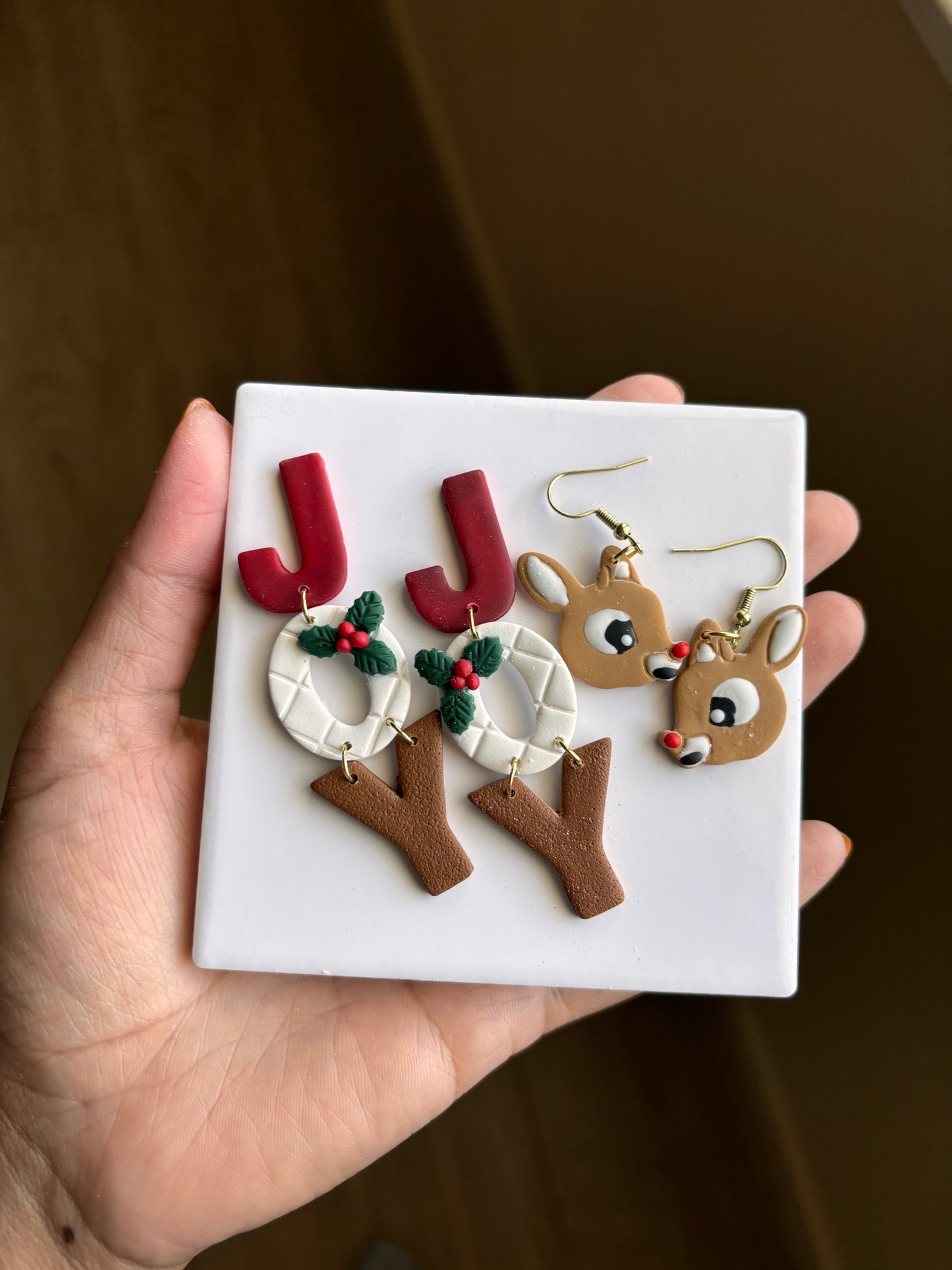 Christmas Dangles