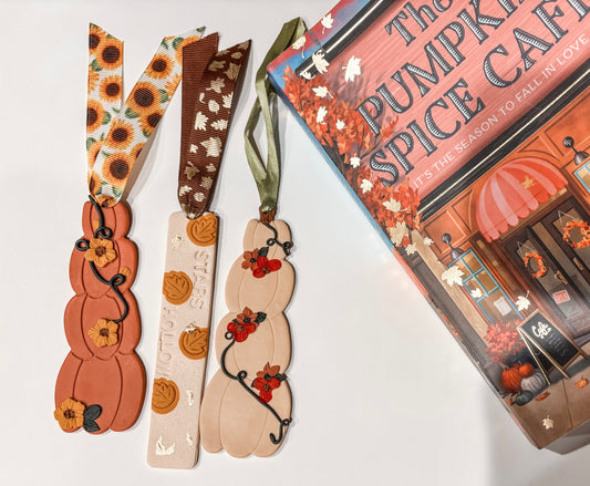 Fall Bookmarks